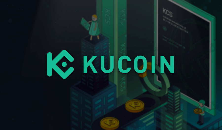 KuCoin Zentralisierte Kryptowährungsbörse