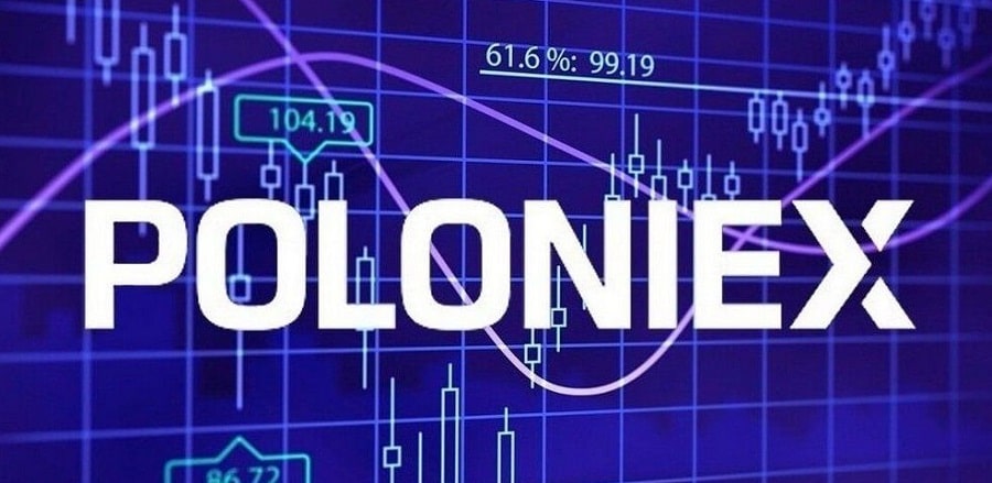 Poloniex World Crypto Exchange 