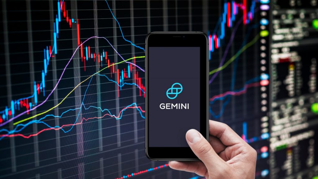 Gemini-Krypto-Börse