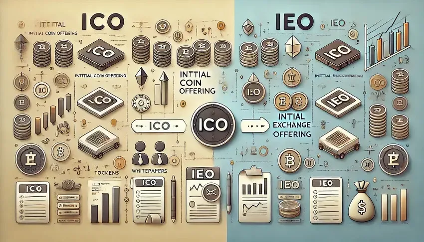 Understanding ICO basics