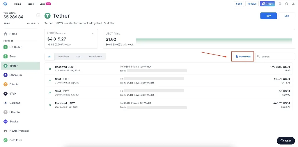 blockchain com exchange analysis
