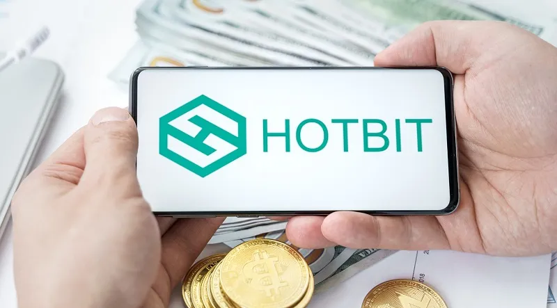 Hotbit Kryptowährungsbörse