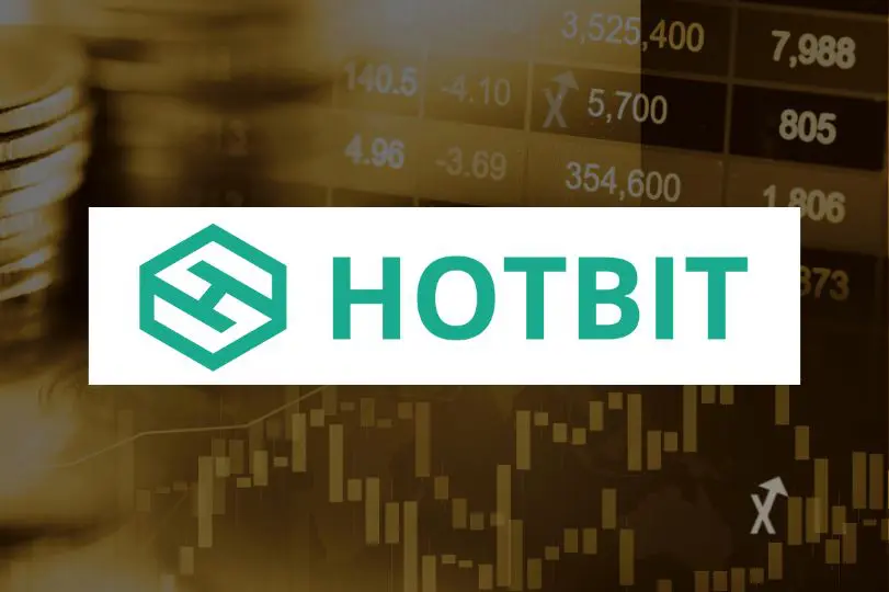 Hotbit Kryptowährungsbörse