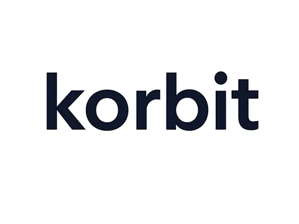 Interface de trading Korbit