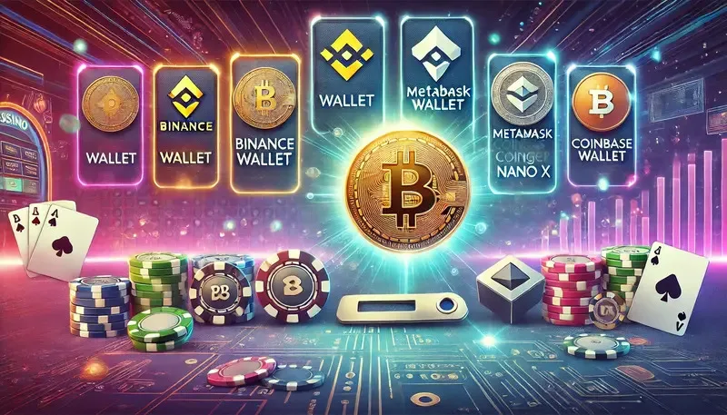 Melhores carteiras de criptomoedas