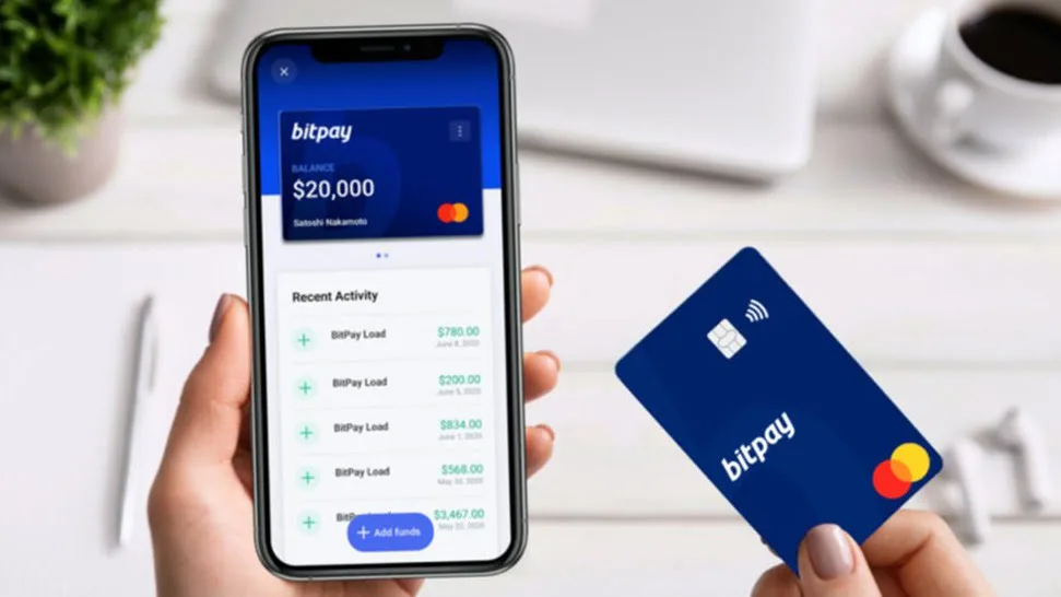 BitPay payments system