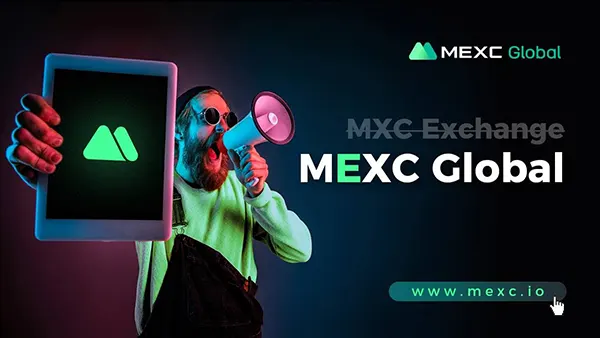 MEXC Global rewards