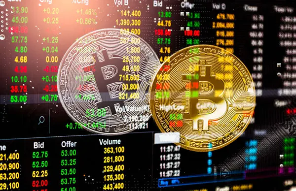 Logótipo EDX Markets