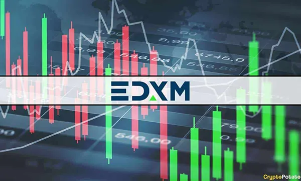 EDX Markets Logo de