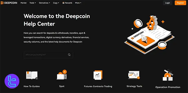 Deepcoin Marktanalyse