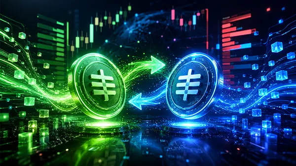 Impact du trading en USDG